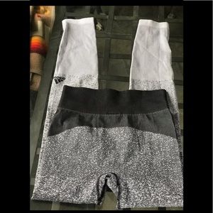 🔥 firm Price ❌Adidas primeknit leggings